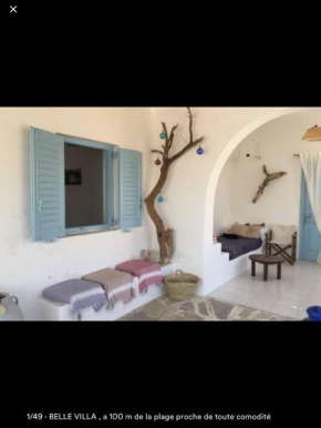 Villa Campos Yalos beach
